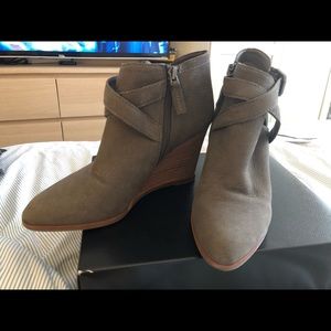Franco Sarto Norfolk Bootie